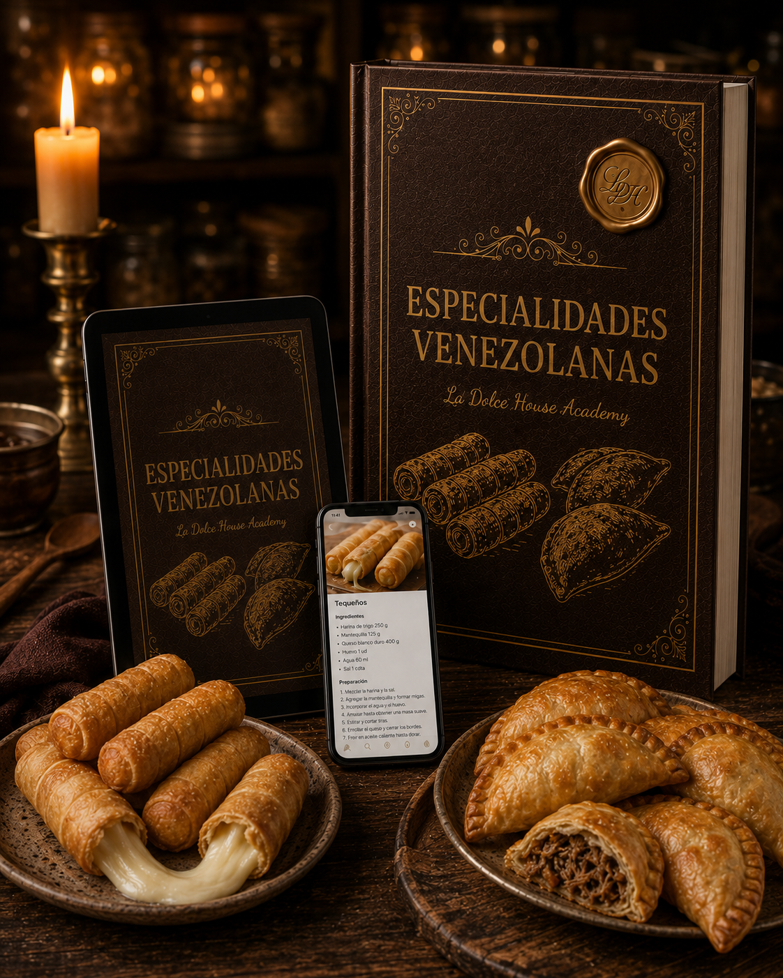 Especialidades Venezolanas