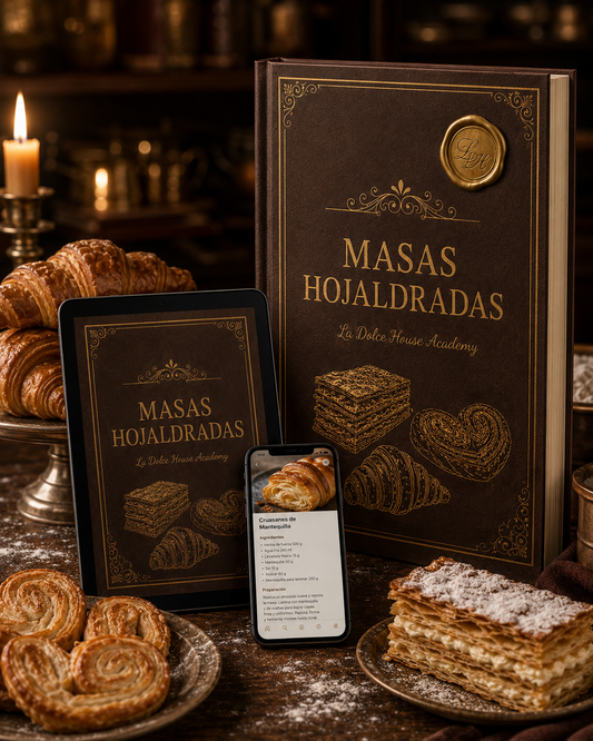 Masas Hojaldradas