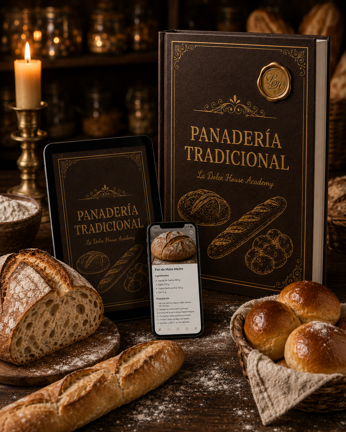 Panadería Tradicional
