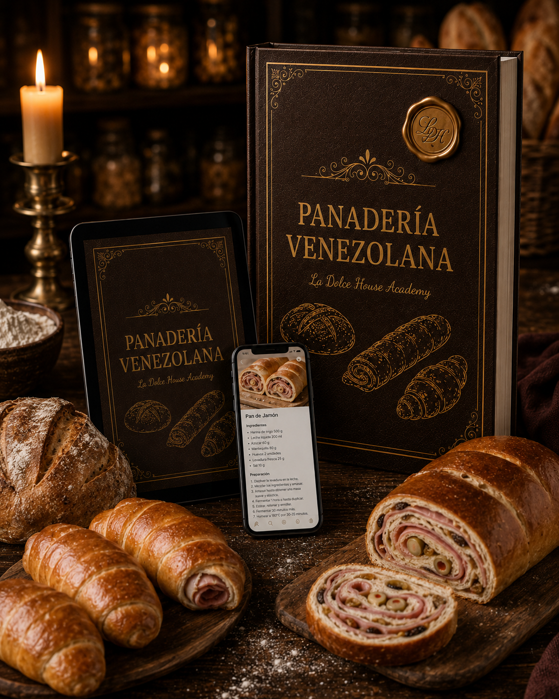 Panadería Venezolana