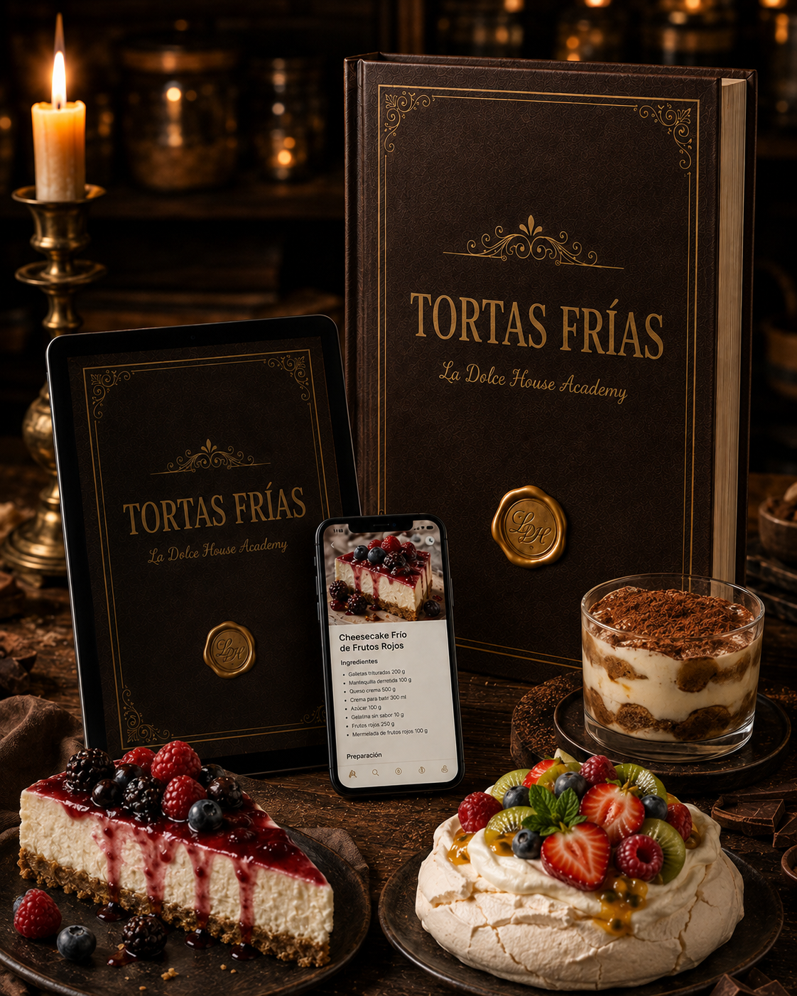 Tortas Frías