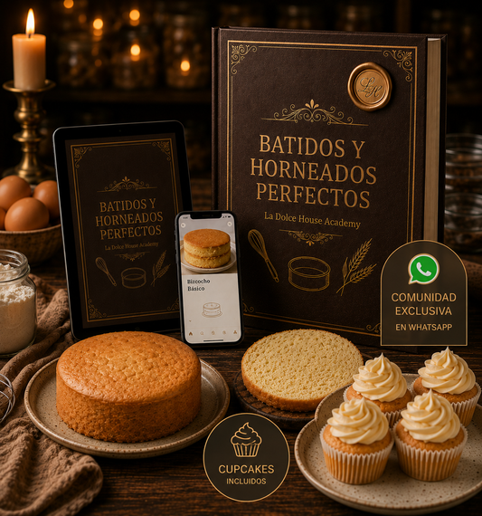 Batidos y Horneados Perfectos